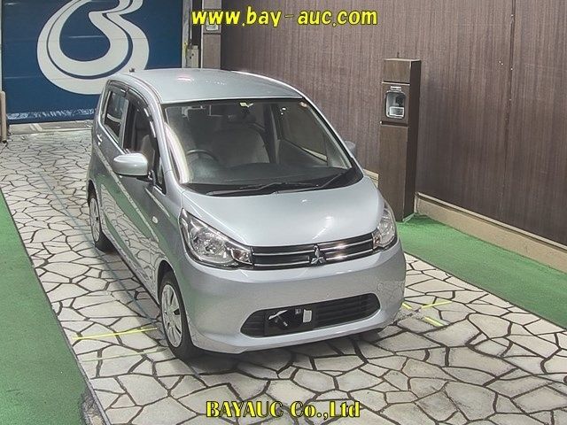 30190 Mitsubishi Ek wagon B11W 2014 г. (BAYAUC)